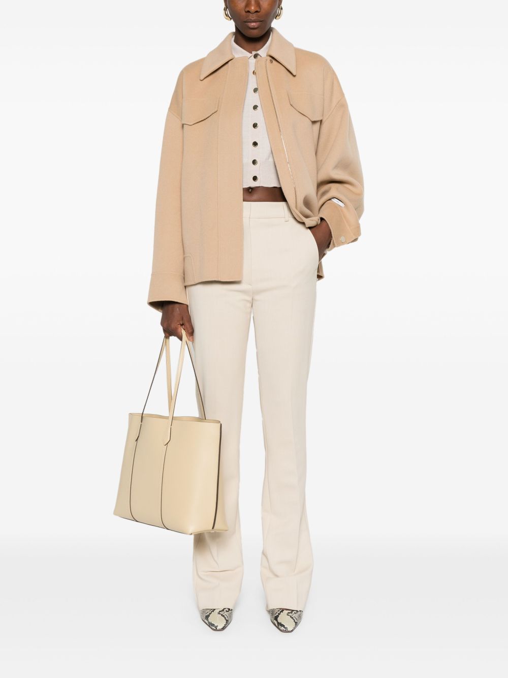 Sportmax Pre Slim trousers