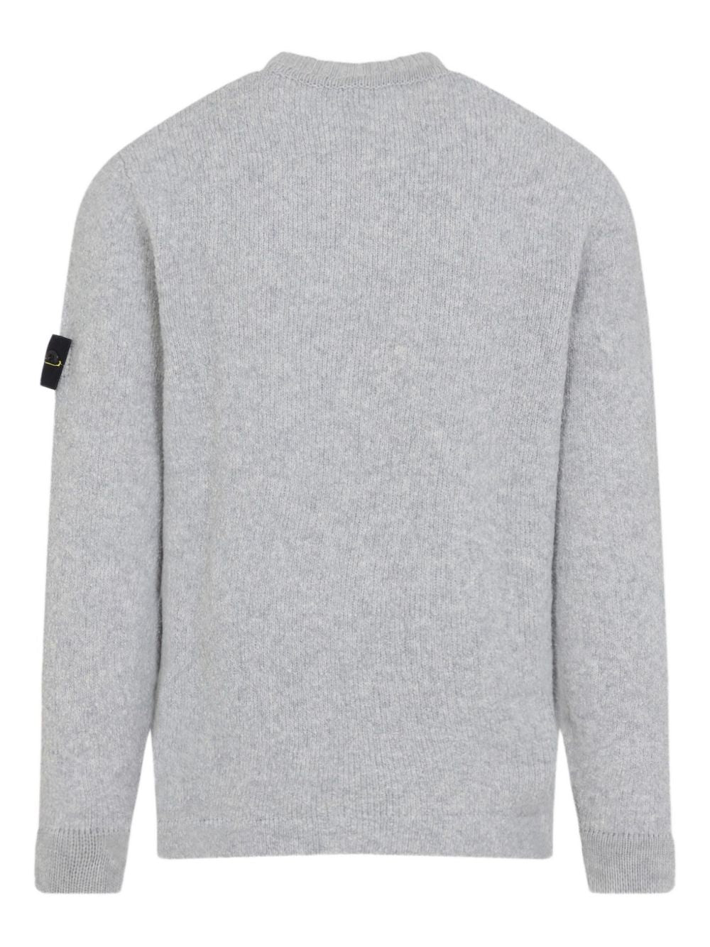 Stone Island Wool blend crewneck sweater