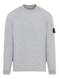 Stone Island Wool blend crewneck sweater