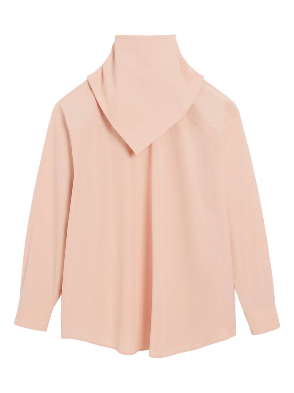 Ami Paris Bandana cotton shirt