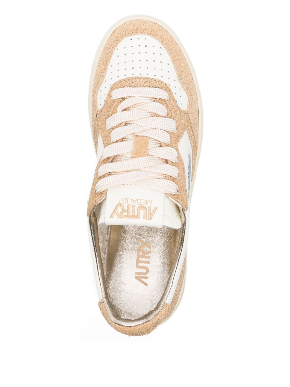 Autry MEDALIST LOW SNEAKERS