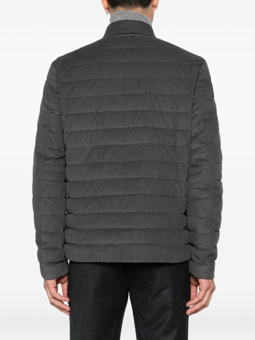Herno Quilted down jacket