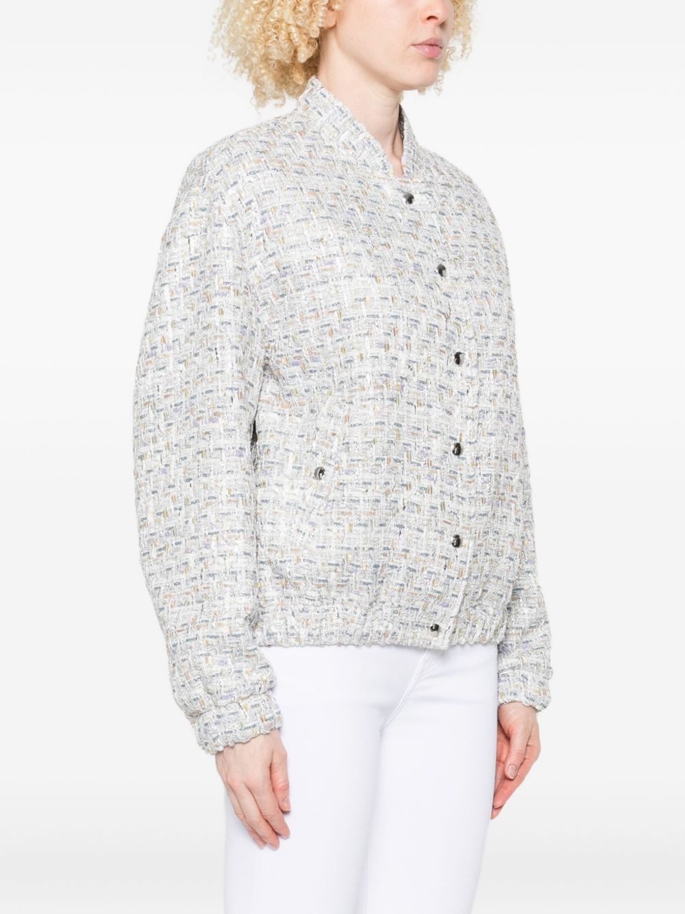 Iro Noemy cotton jacket