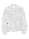 Iro Noemy cotton jacket
