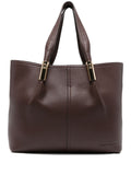 Elisabetta Franchi Large tote with logo details