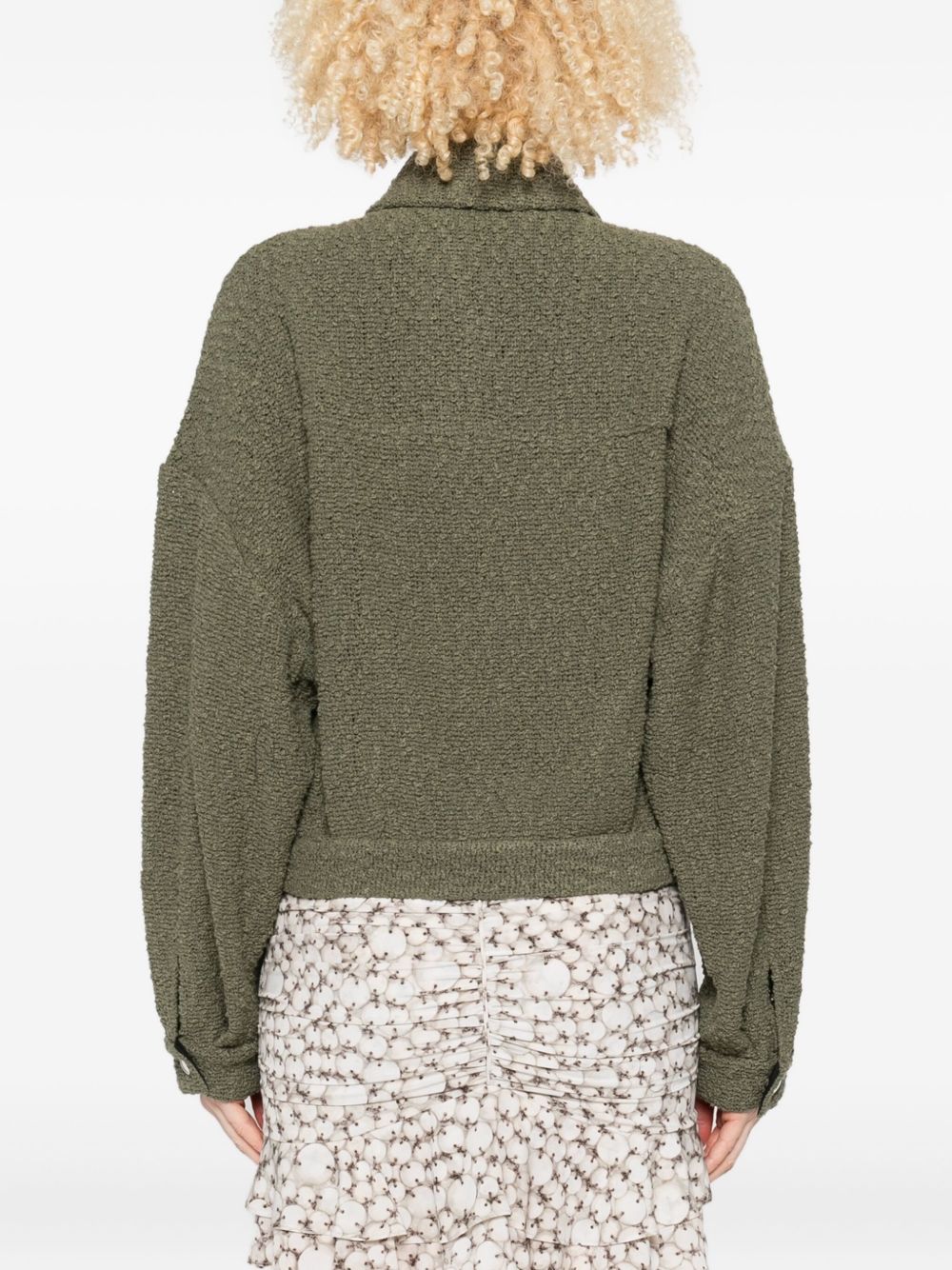 Iro Pabli cotton jacket