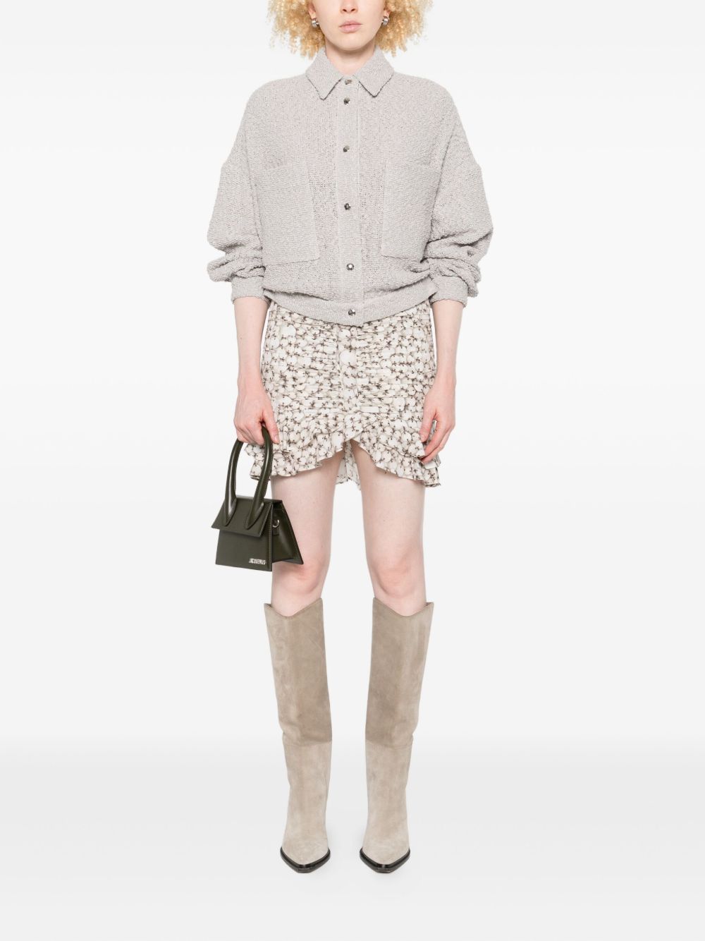 Iro Pabli cotton jacket