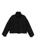 Ami Paris Short down jacket