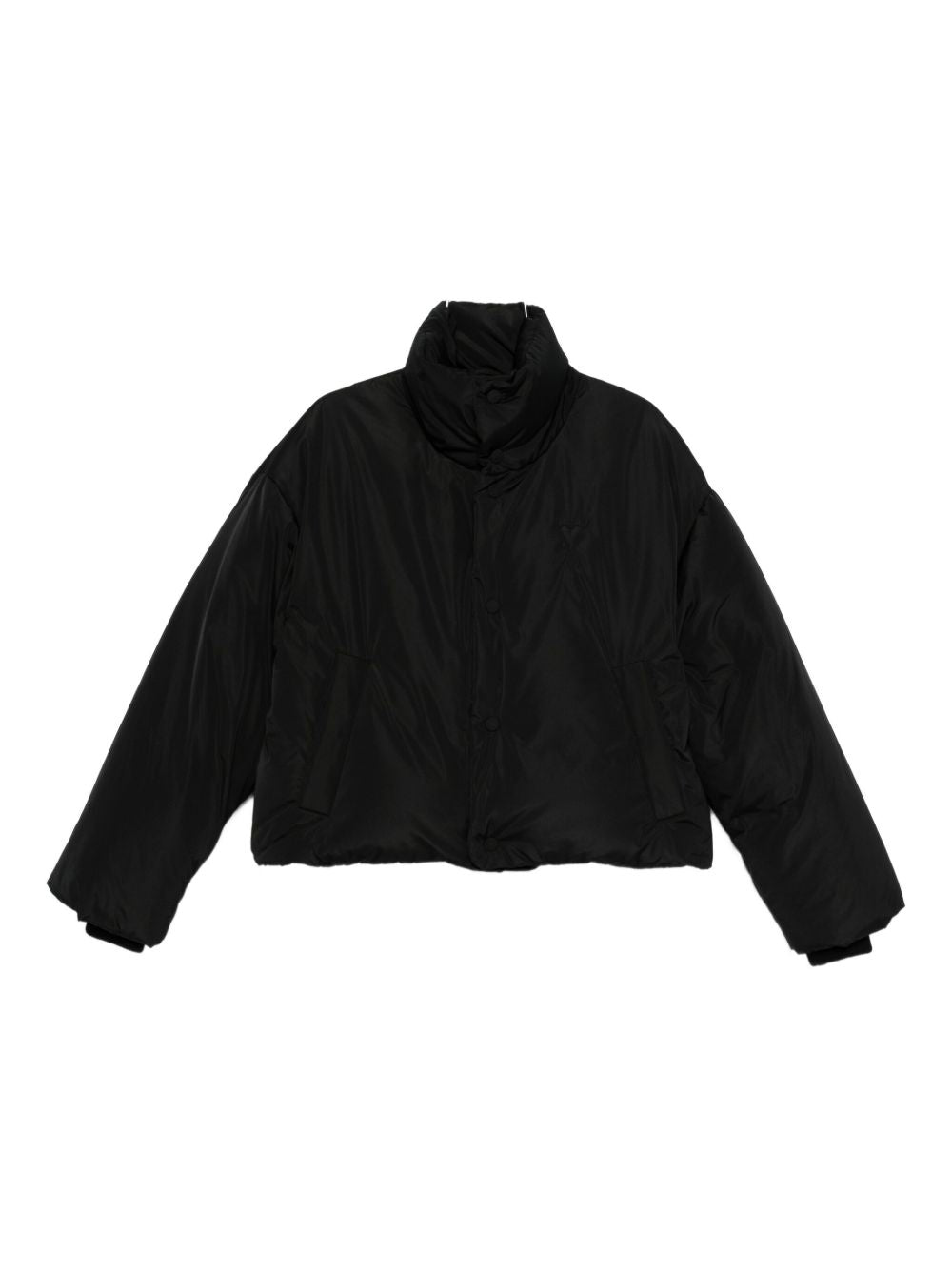 Ami Paris Short down jacket