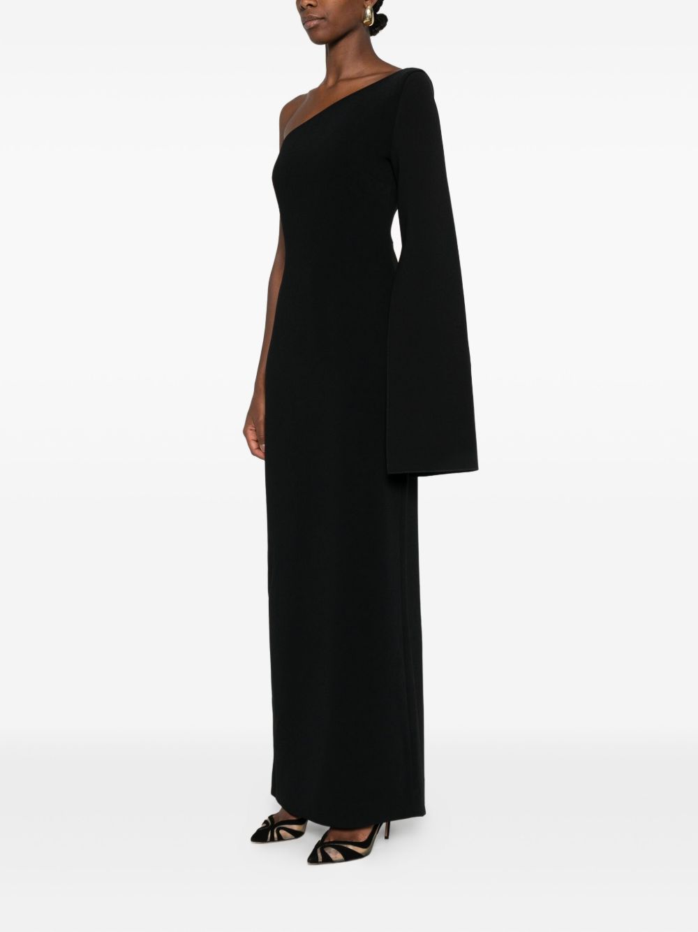 Solace London Alina midi dress