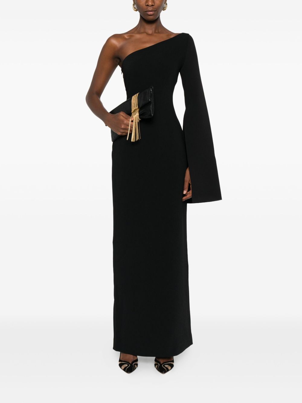 Solace London Alina midi dress