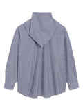 Ami Paris Bandana cotton shirt
