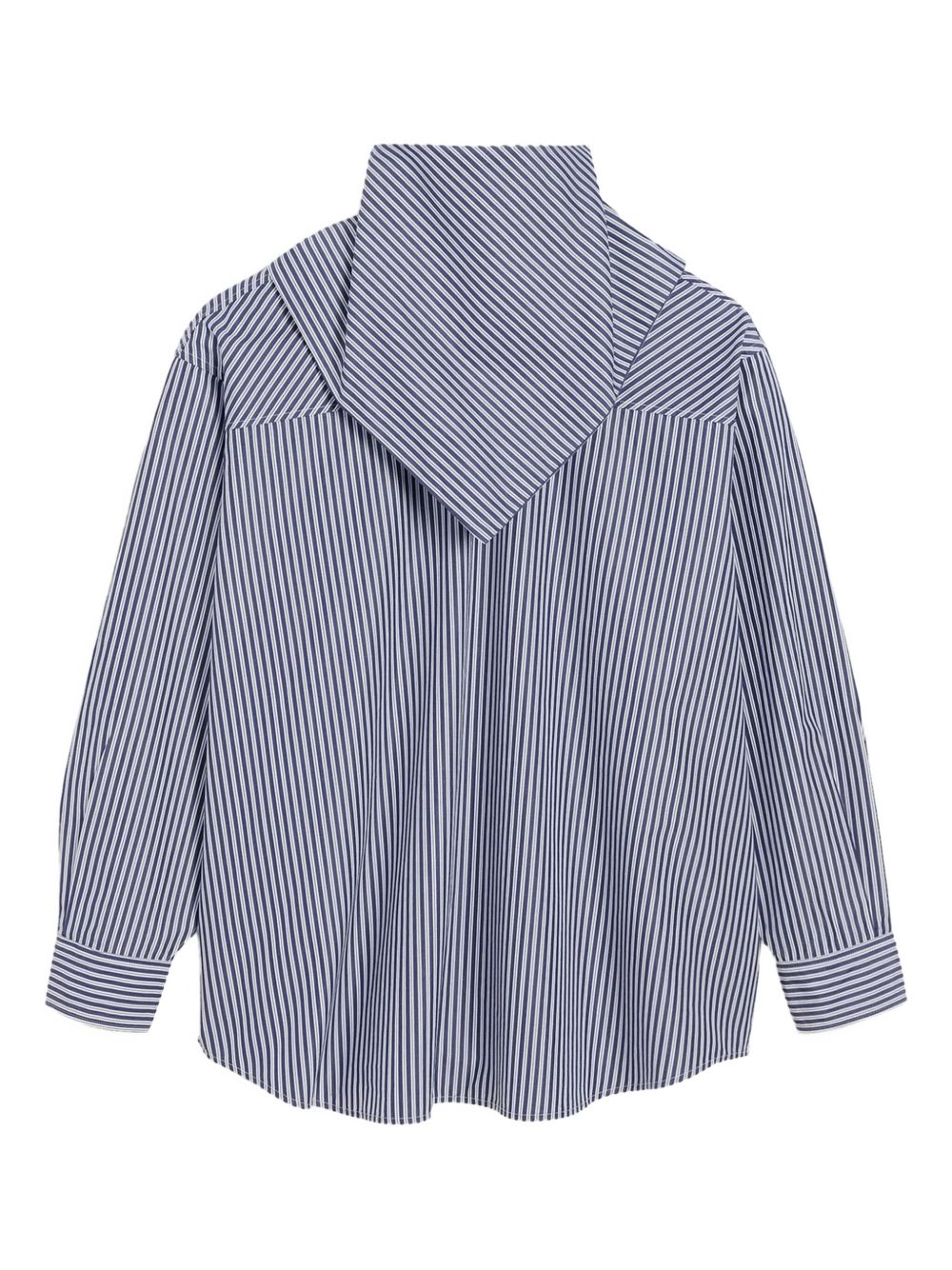 Ami Paris Bandana cotton shirt