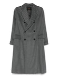 Paltò PaltÃ² Wool double-breasted coat