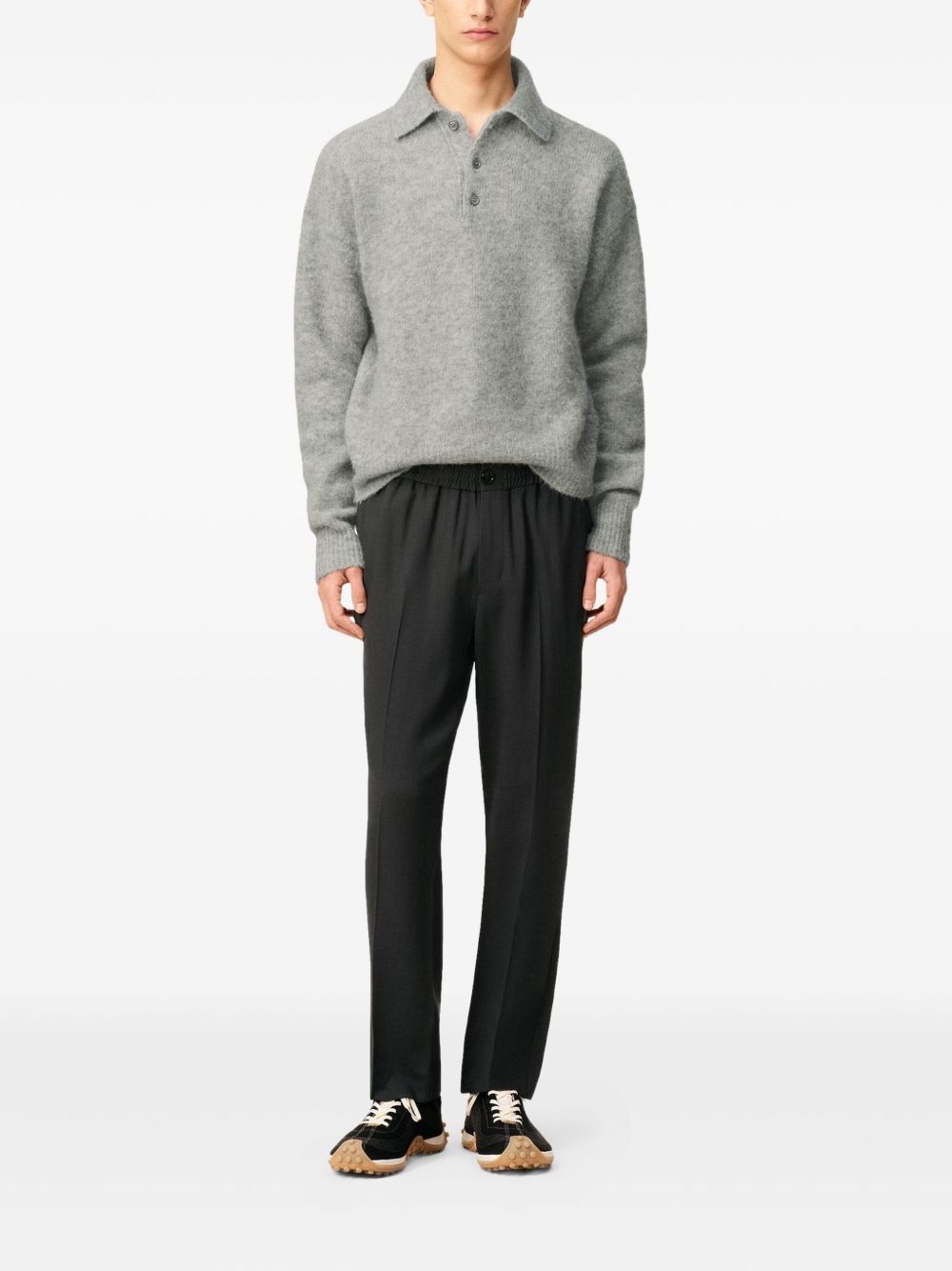 Ami Paris Wool trousers