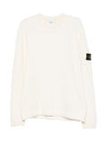 Stone Island Wool blend crewneck sweater