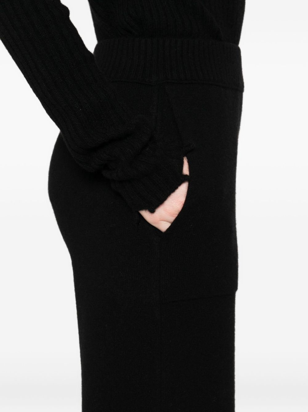 Uma Wang Cashmere trousers