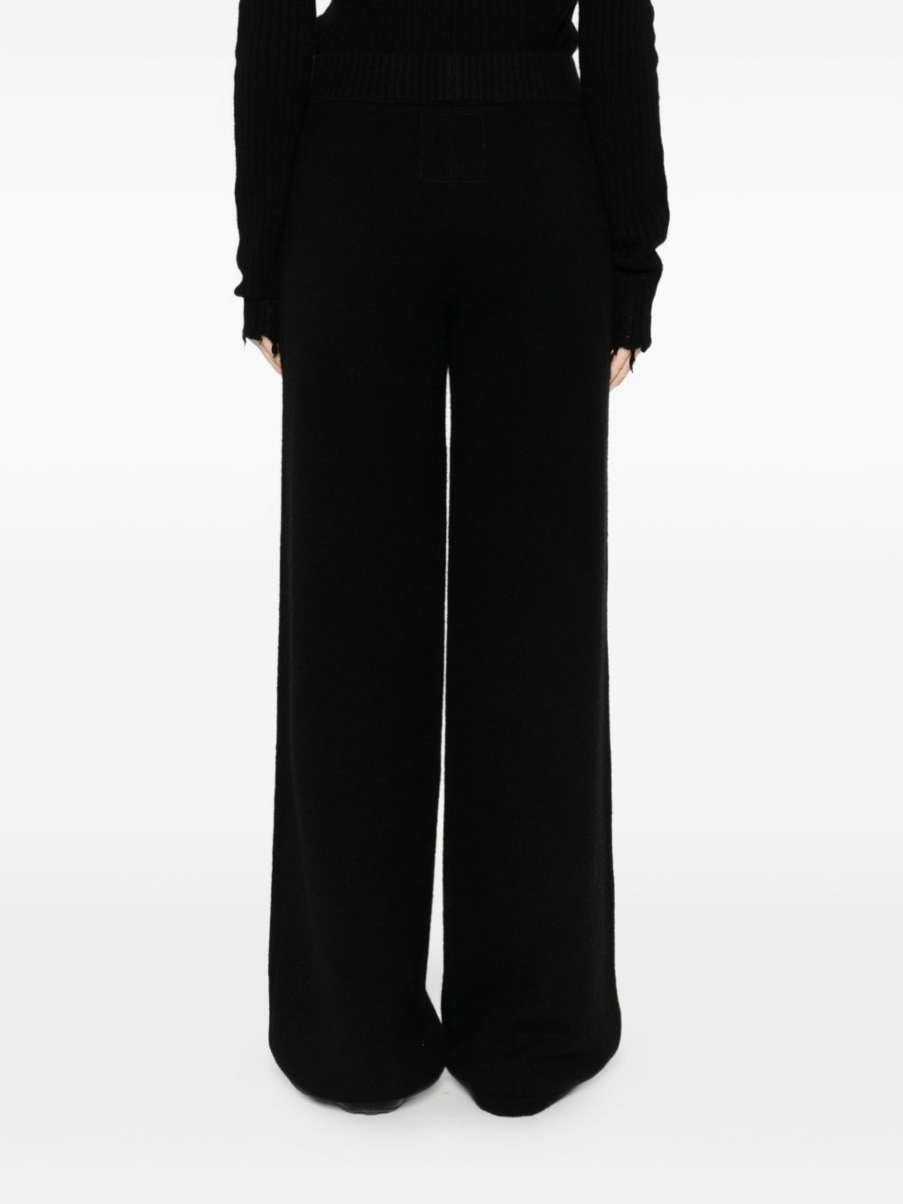Uma Wang Cashmere trousers