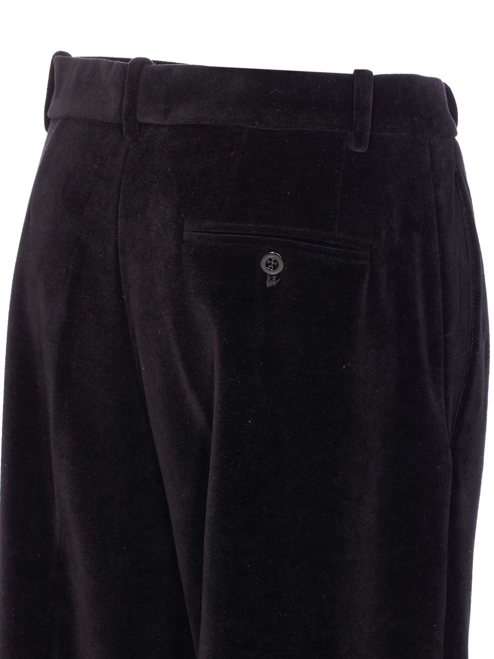 Circolo 1901 Cotton wide-leg trousers