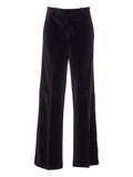 Circolo 1901 Cotton wide-leg trousers