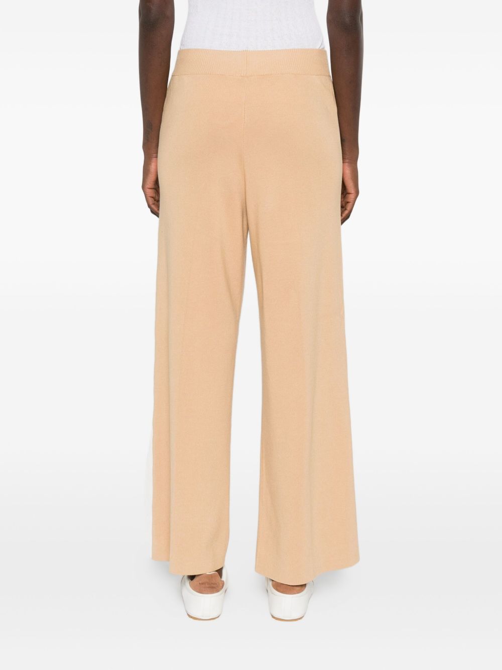 Elisabetta Franchi Tricot trousers
