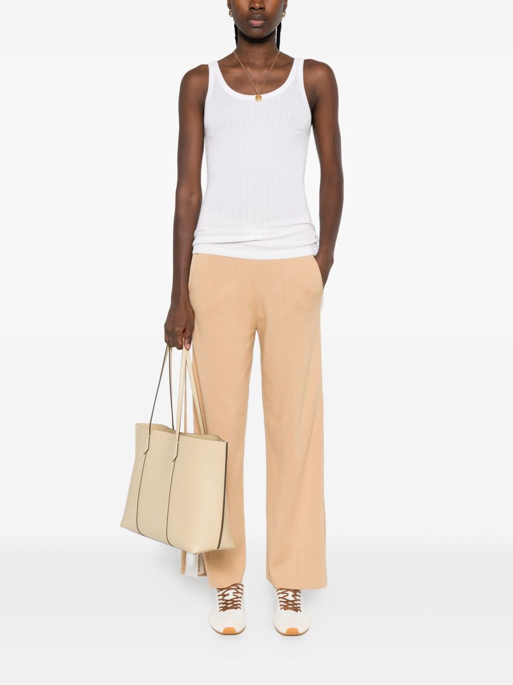 Elisabetta Franchi Tricot trousers