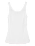 Elisabetta Franchi Wool blend tank top