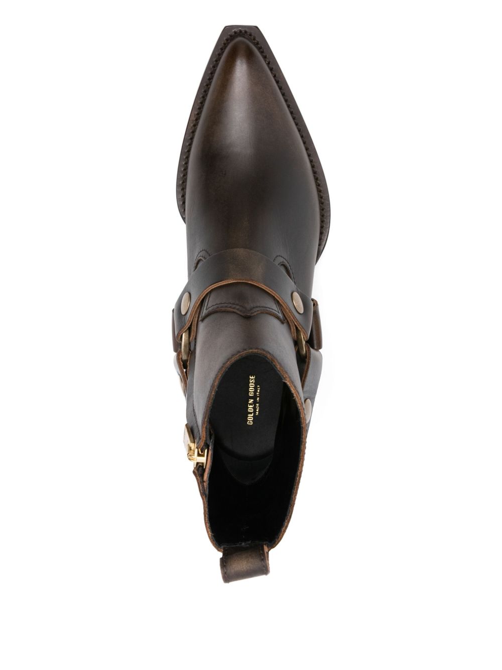 Golden Goose Debbie ankle boots,