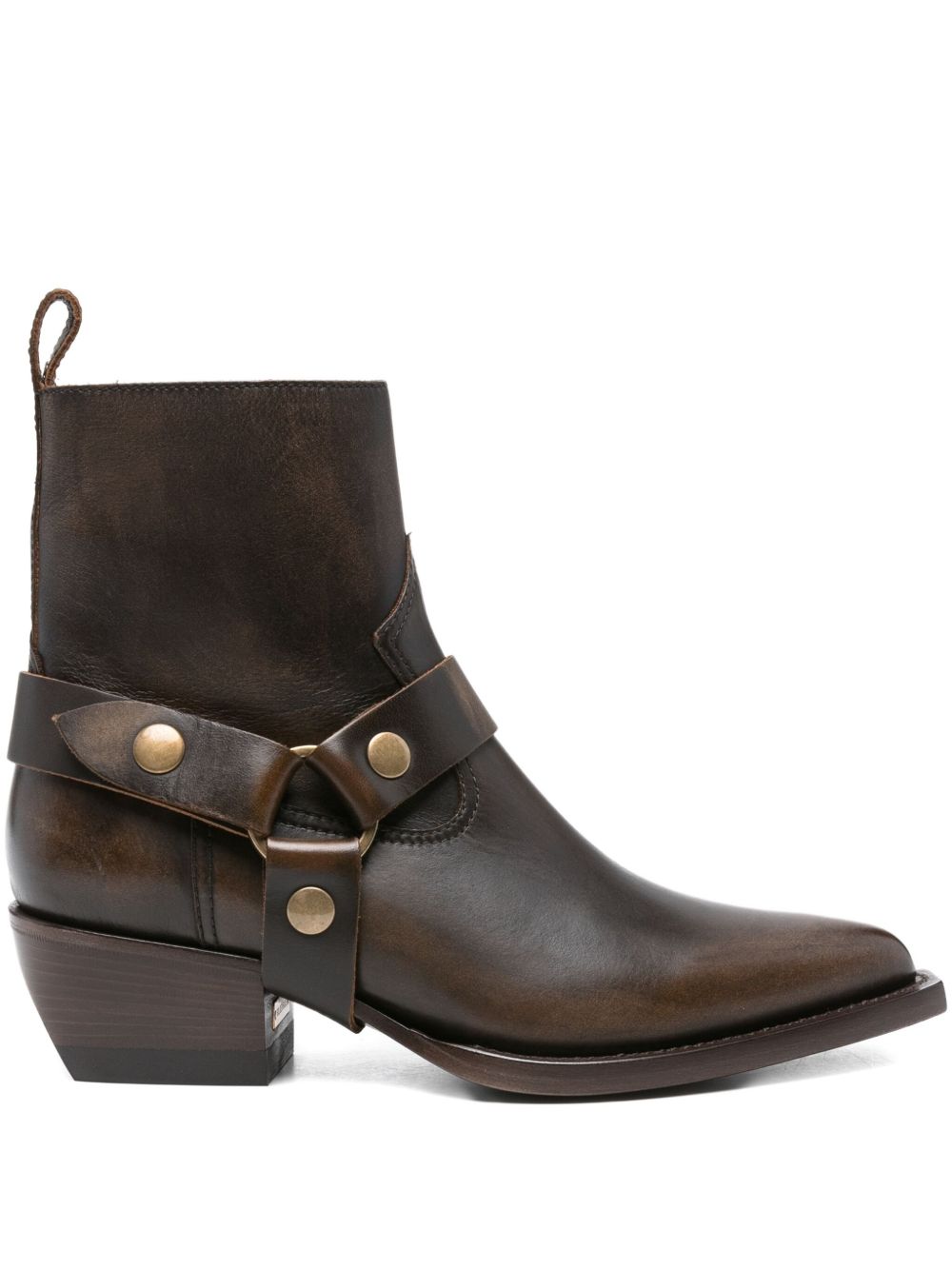 Golden Goose Debbie ankle boots,