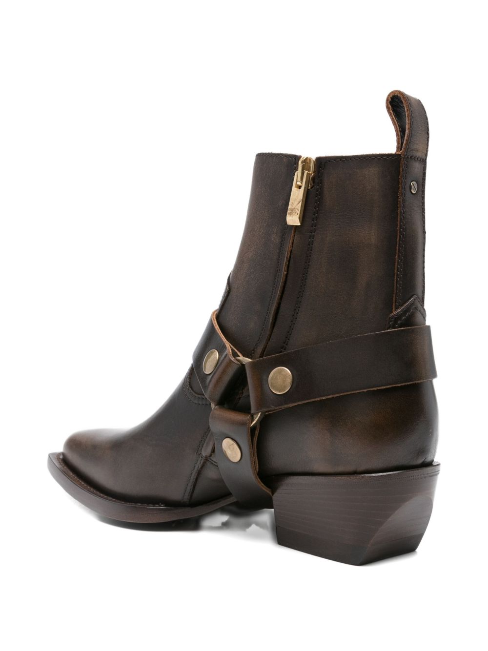 Golden Goose Debbie ankle boots,