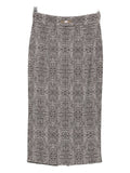 Elisabetta Franchi Midi skirt