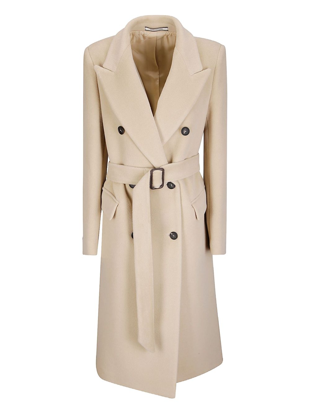 Tagliatore Wool double-breasted coat