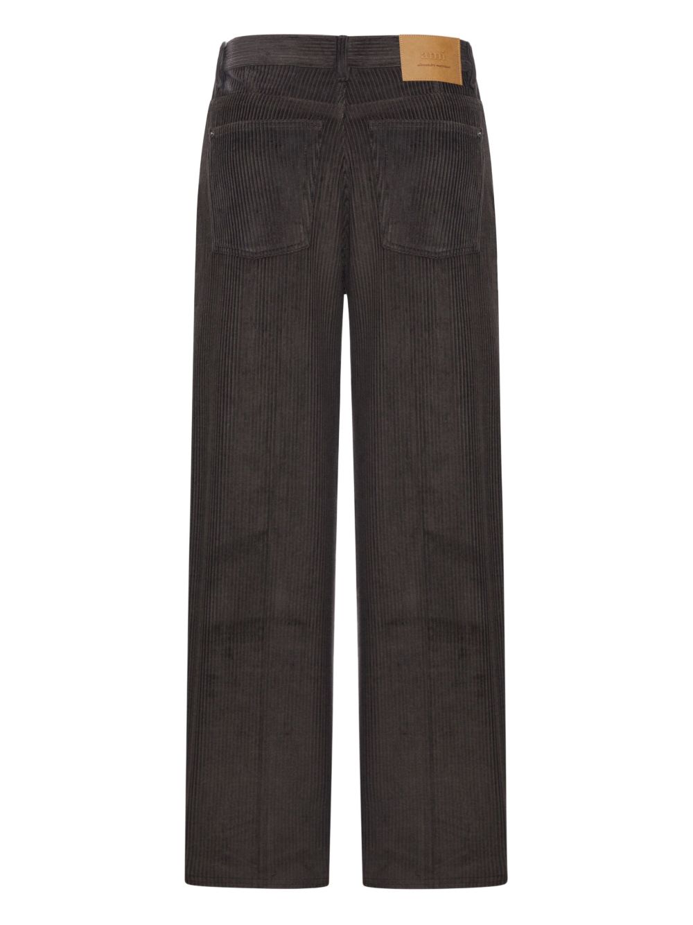 Ami Paris Cotton trousers