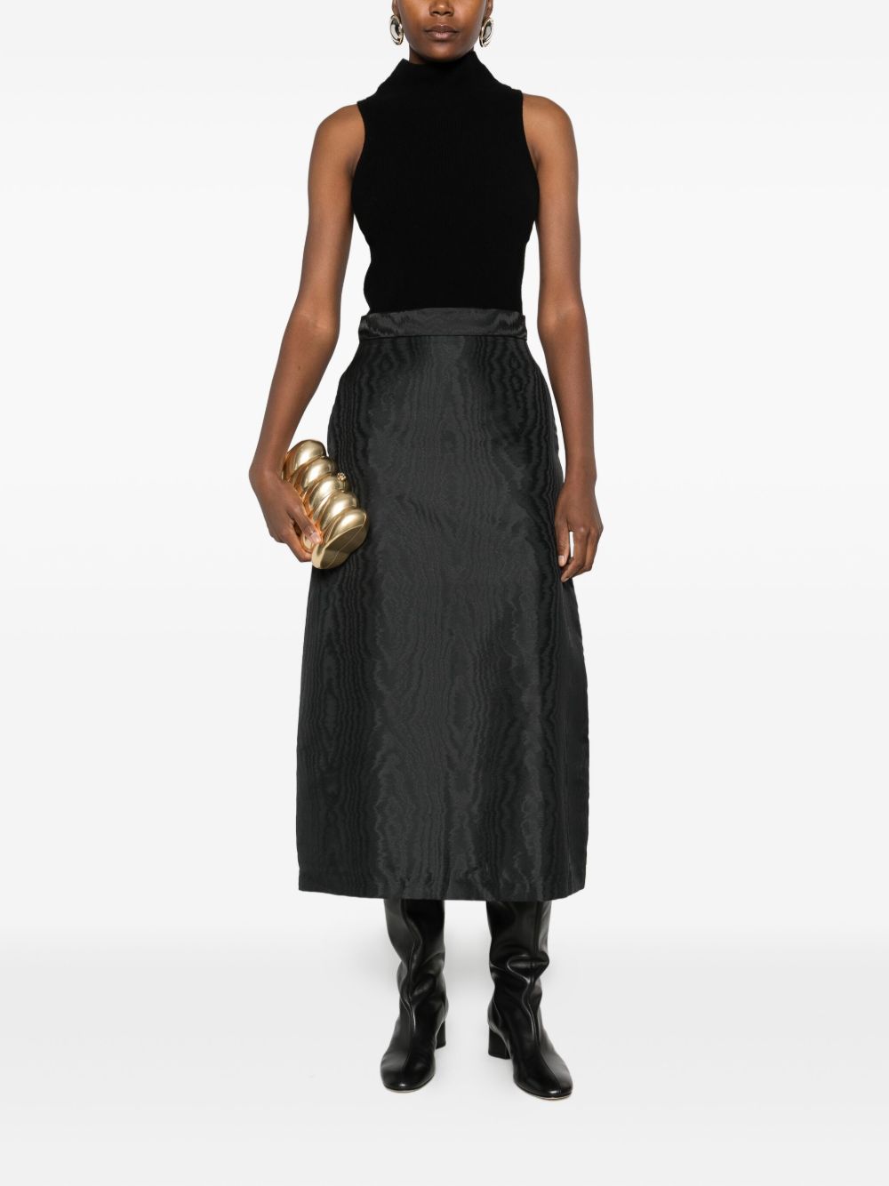 Lunatica Milano A-Line skirt