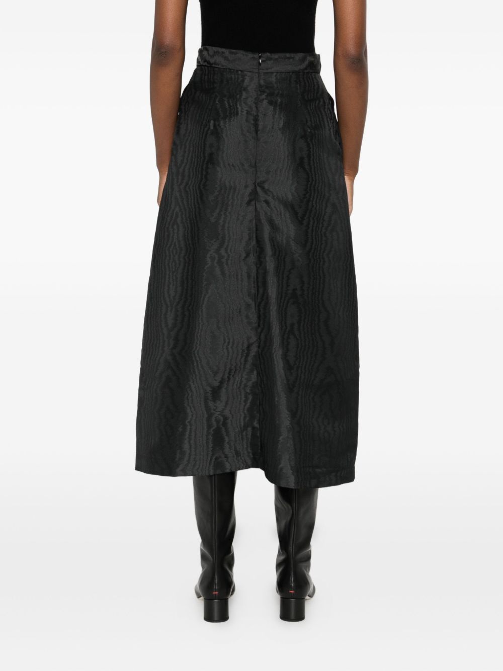 Lunatica Milano A-Line skirt