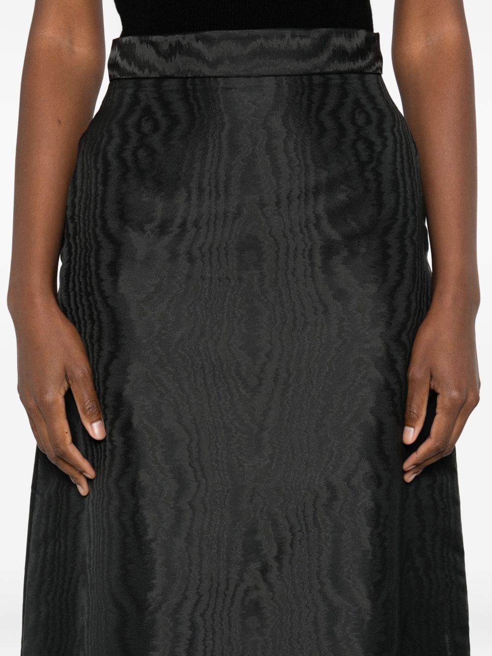 Lunatica Milano A-Line skirt