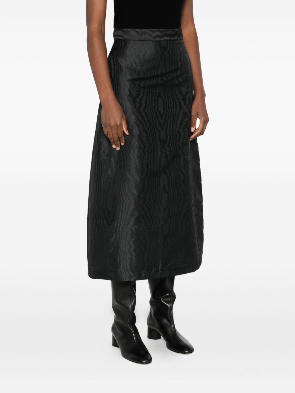 Lunatica Milano A-Line skirt