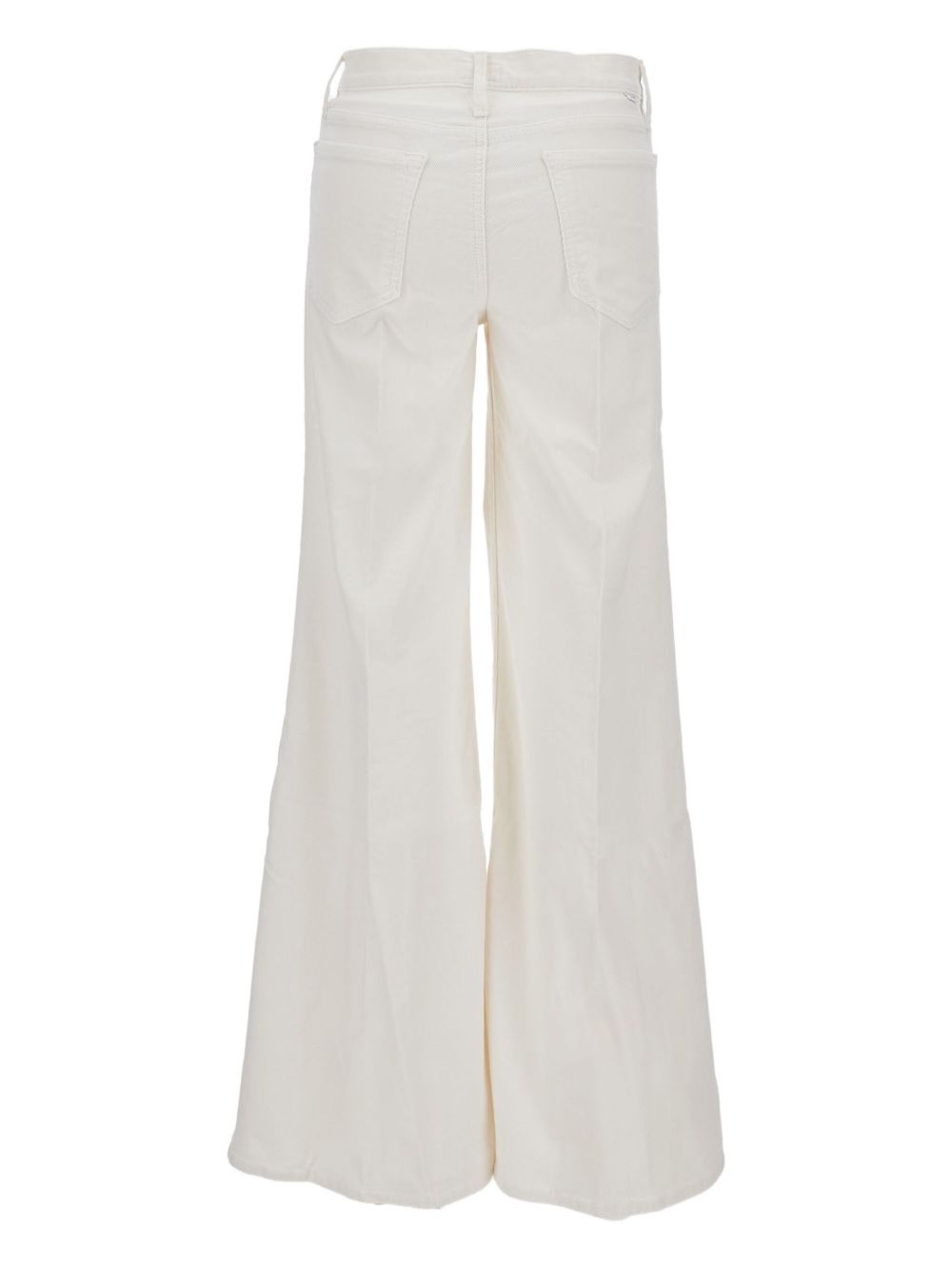 Mother The Twister Sneak denim jeans