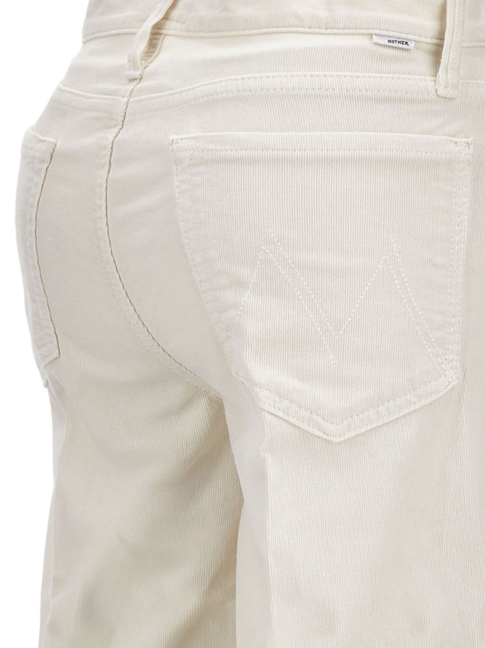 Mother The Twister Sneak denim jeans