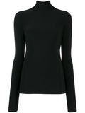 Norma Kamali Turtle-neck sweater