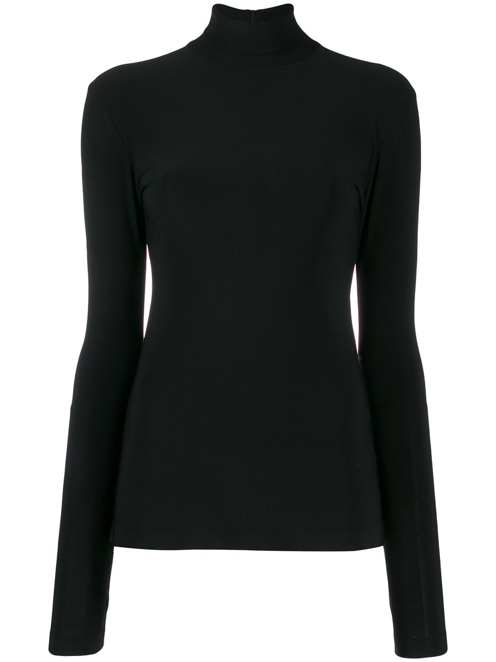 Norma Kamali Turtle-neck sweater