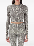 Adidas By Stella McCartney Logo top