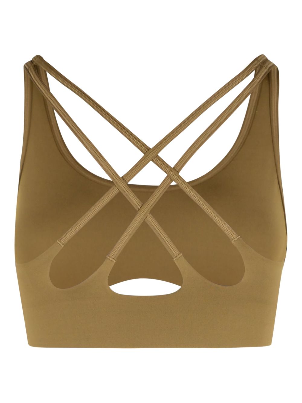 Adidas By Stella McCartney Logo gym bra