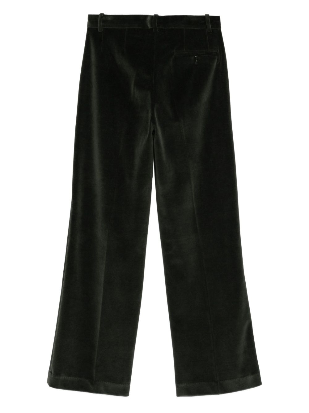 Circolo 1901 Cotton wide-leg trousers