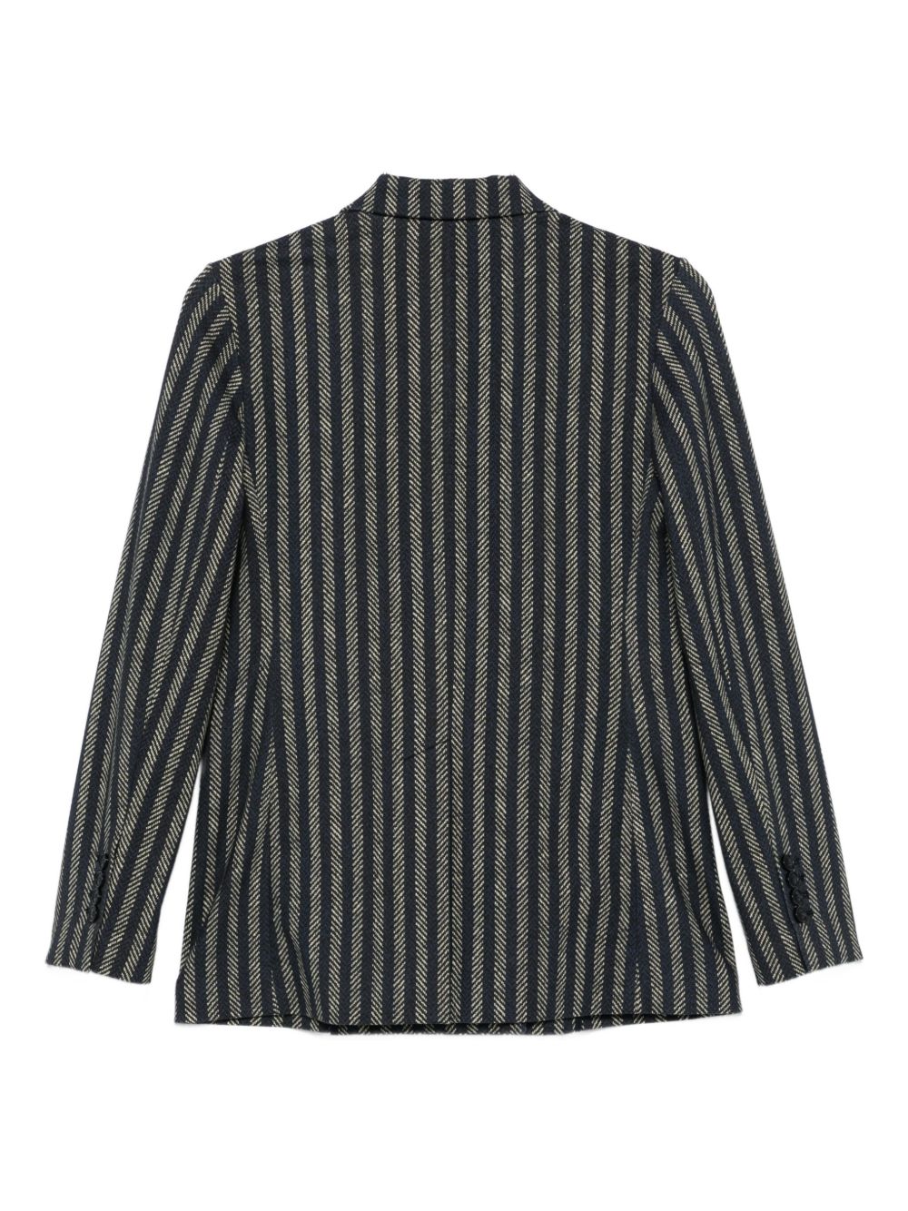 Circolo 1901 Cotton double-breasted jacket