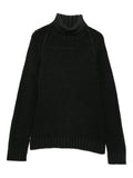 Base Wool turtle-neck jumper