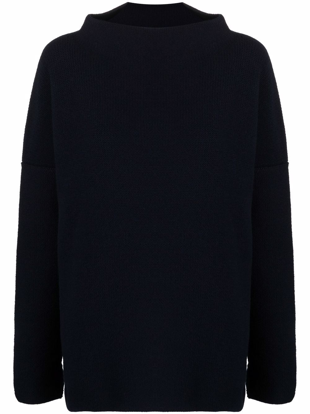 Daniela Gregis Wool turtle-neck sweater