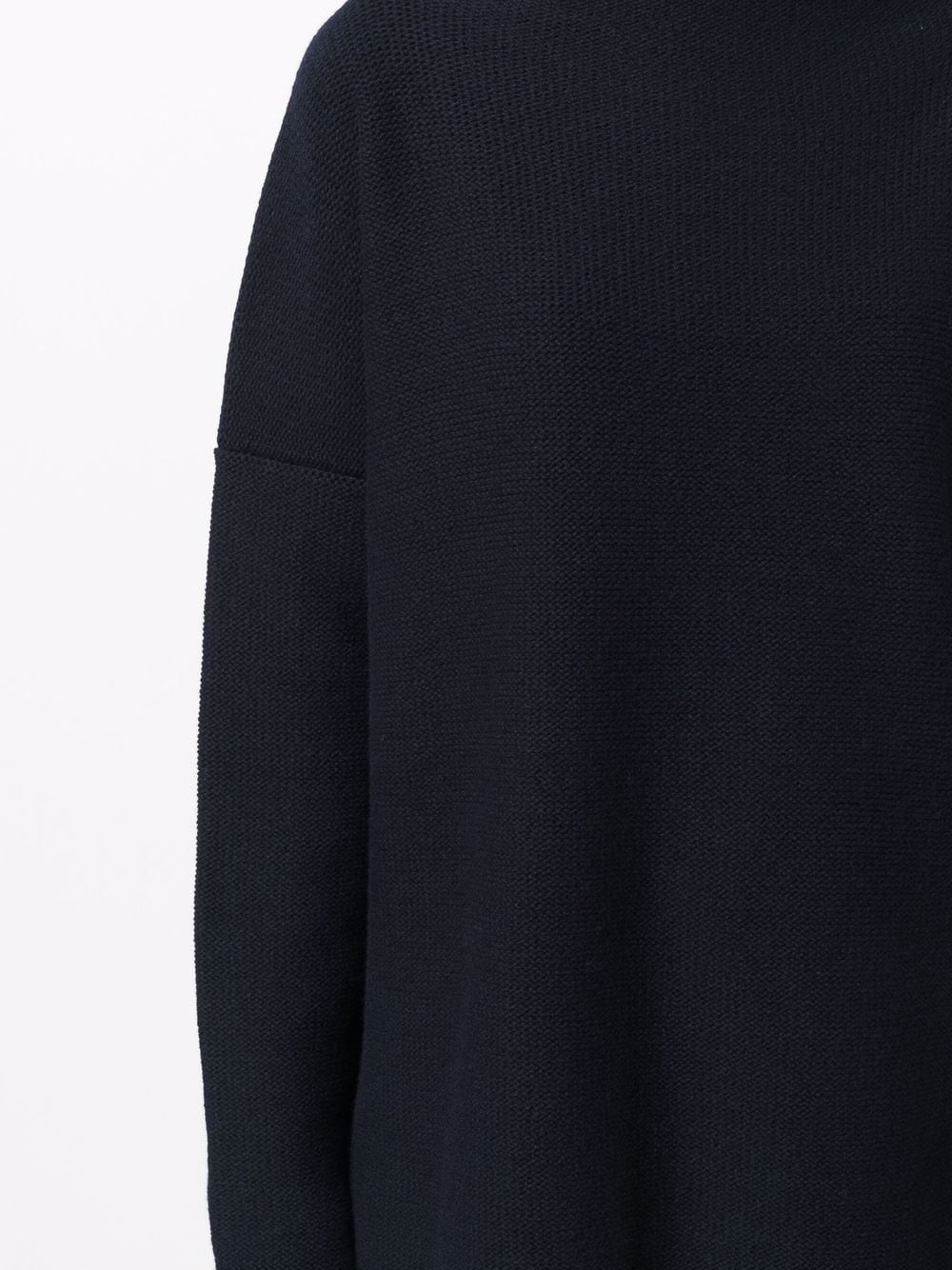 Daniela Gregis Wool turtle-neck sweater