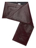 Courreges Vinyl mini skirt