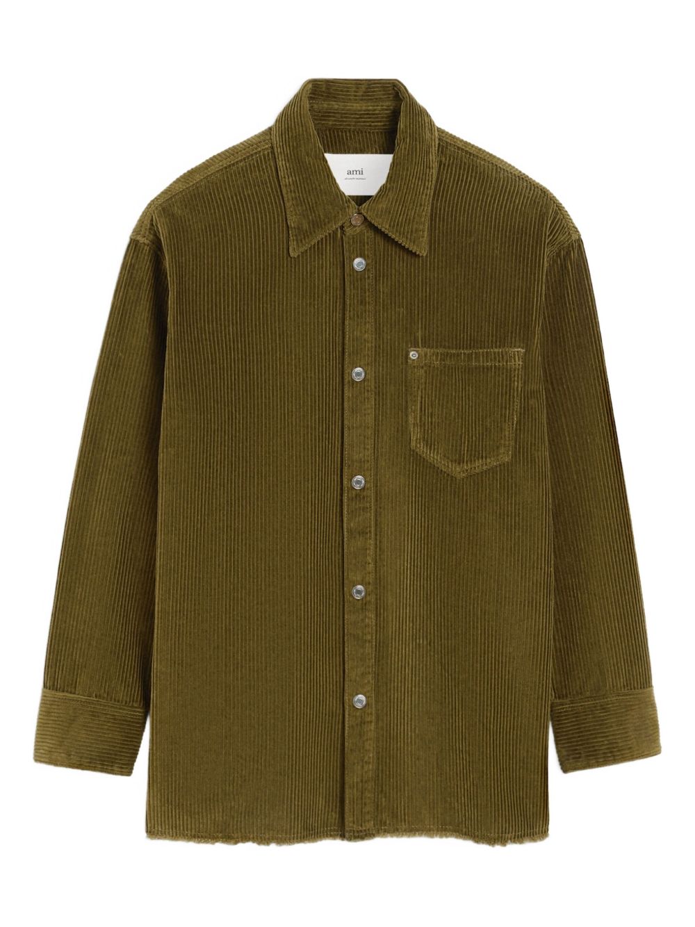 Ami Paris Cotton overshirt